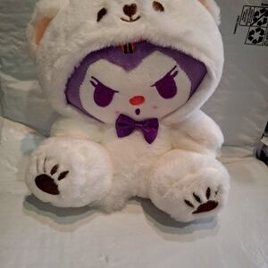 YUGUI DOG PLUSH TOY PACHA DOG DOLL